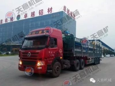 优发国际机械年产40万平方轻质墙板生产线落户四川