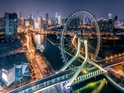 天津：装配式建筑建造“绿色”还迁房