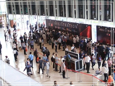 强势出海丨优发国际机械亮相2023印尼雅加达国际建材展览会