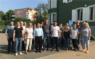 优发国际机械收购德国BCDS公司