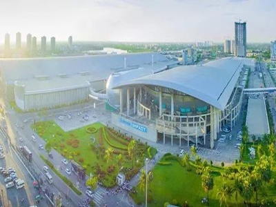 优发国际机械闪耀亮相2024泰国国际建材展 展现中国“智造”魅力和实力