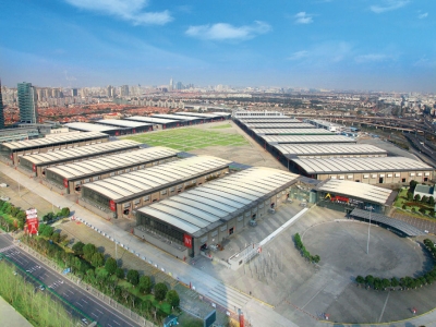 展会预告丨优发国际机械即将亮相第二十届上海国际保温材料与节能技术展