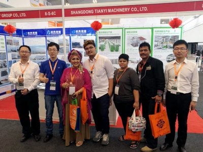 优发国际机械出征印尼，势在必行