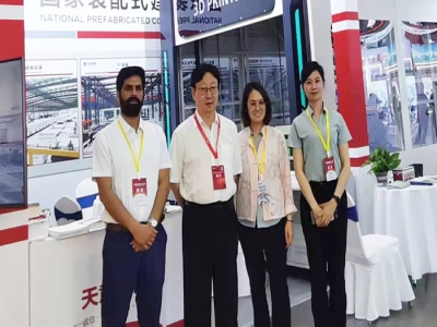 携手话合作 共创新商机丨优发国际机械亮相2024中国混凝土展