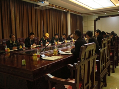 优发国际机械与万科房产强强优发国际暨新型建材装备技术交流会隆重召开！