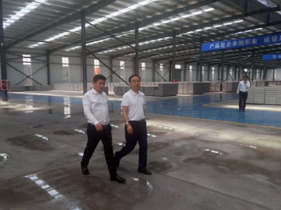 优发国际机械与康美新材料科技深化合作 携手布局未来