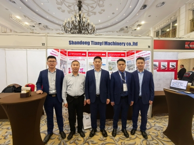 展现“优发国际智造”风采！打卡2024哈萨克斯坦混凝土展览会 ICCX Eurasia