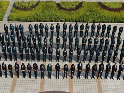 清明追思，家国永念