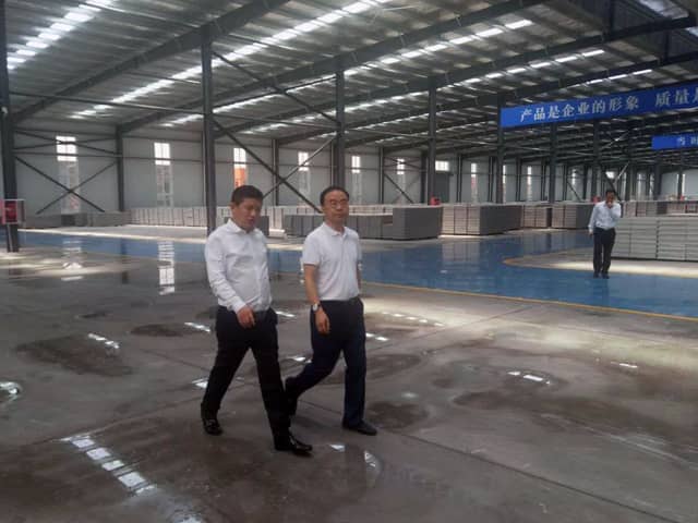 优发国际机械与康美新材料科技深化合作