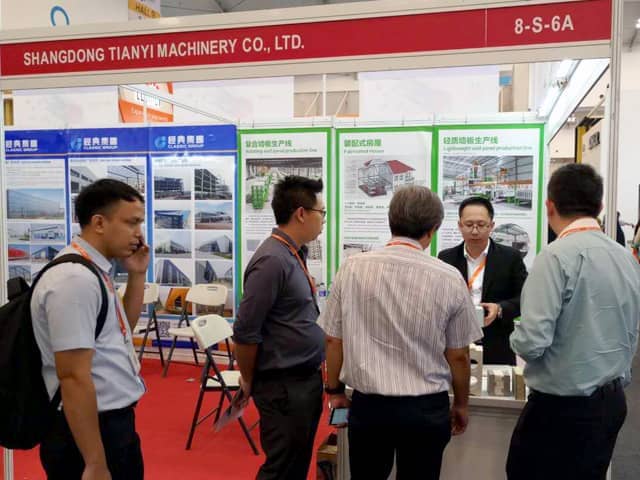 优发国际机械出征印尼，势在必行