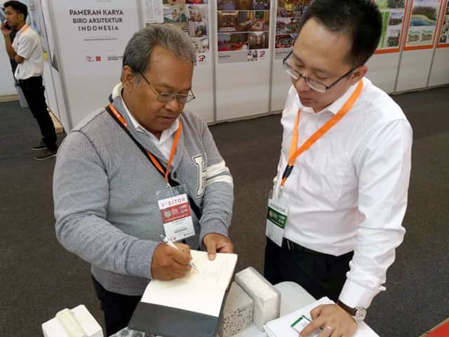 优发国际机械出征印尼，势在必行