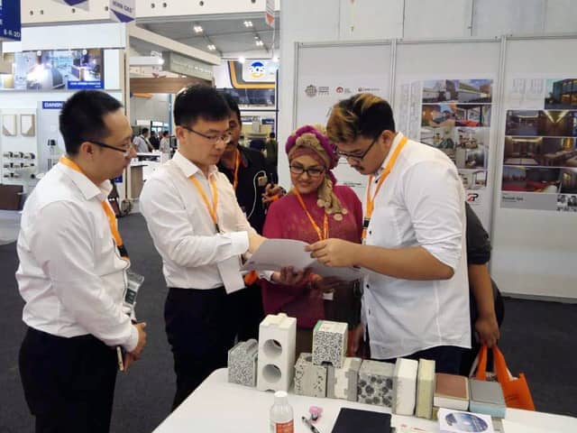 优发国际机械出征印尼，势在必行