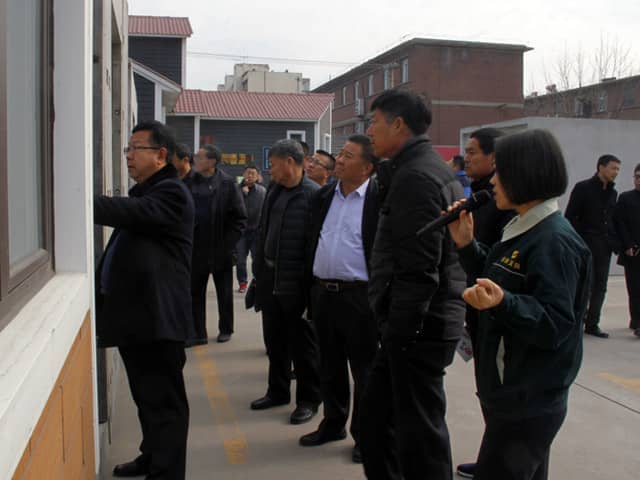 2017年山东省水泥制品专业委员会年会在优发国际机械召开