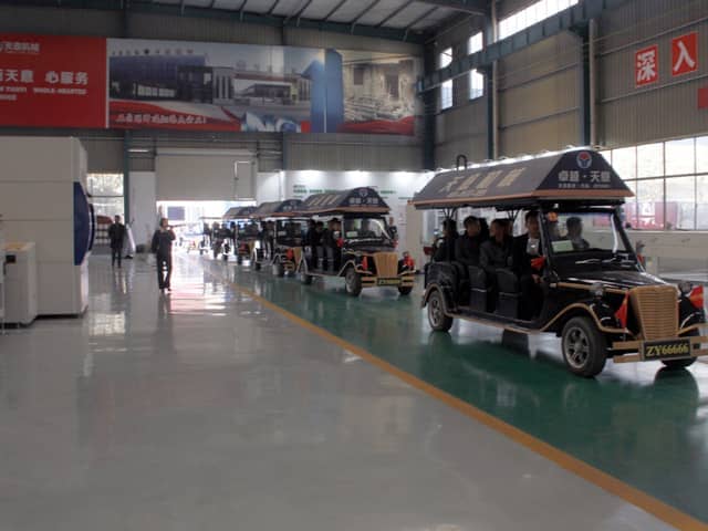 2017年山东省水泥制品专业委员会年会在优发国际机械召开