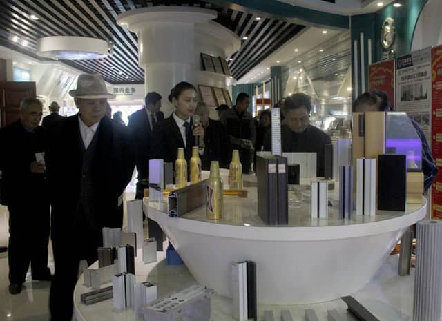 兖州区人大、政协领导莅临优发国际机械参观考察