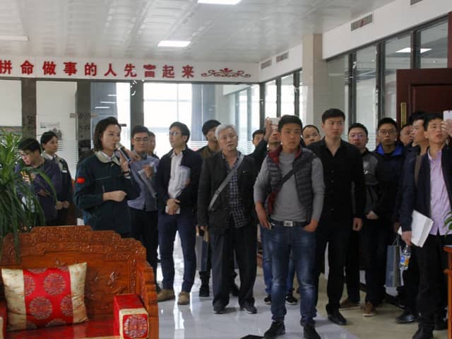 装配式建筑技术培训第二篇――“装配式建筑混凝土施工技术与管理培训会议”在优发国际圆满召开