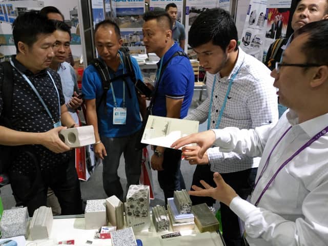 优发国际机械亮相第123届广交会