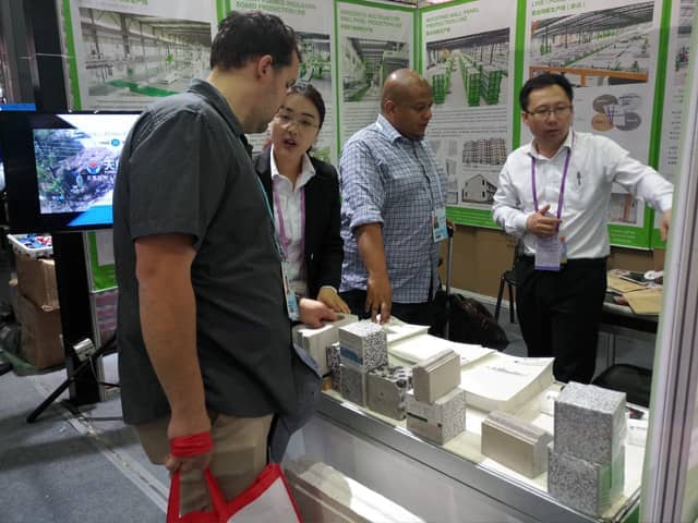 优发国际机械亮相第123届广交会