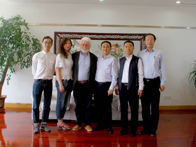 优发国际机械五月大事记